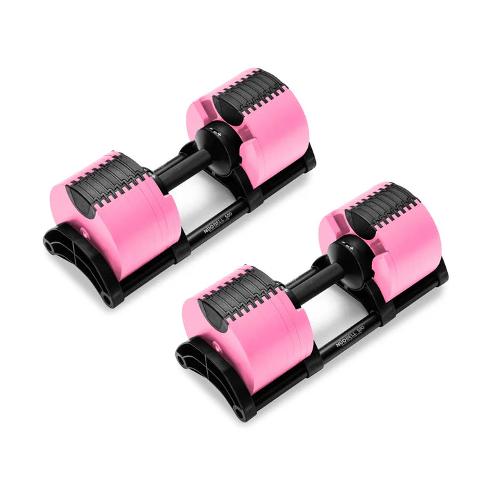 Adjustable Dumbbells