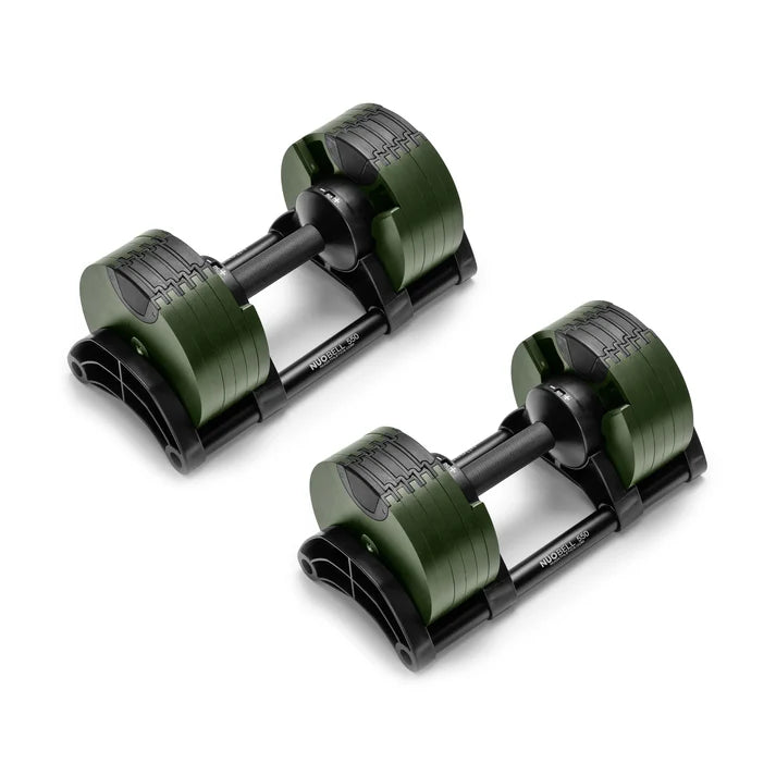 Adjustable Dumbbells