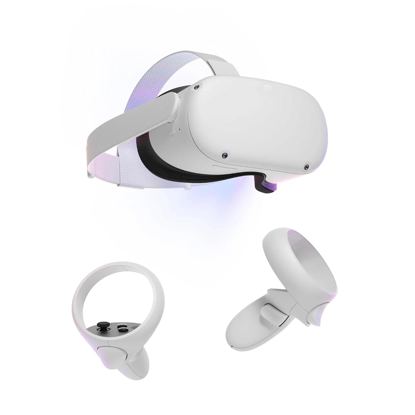 Advanced All-In-One Virtual Reality Headset — 256 GB