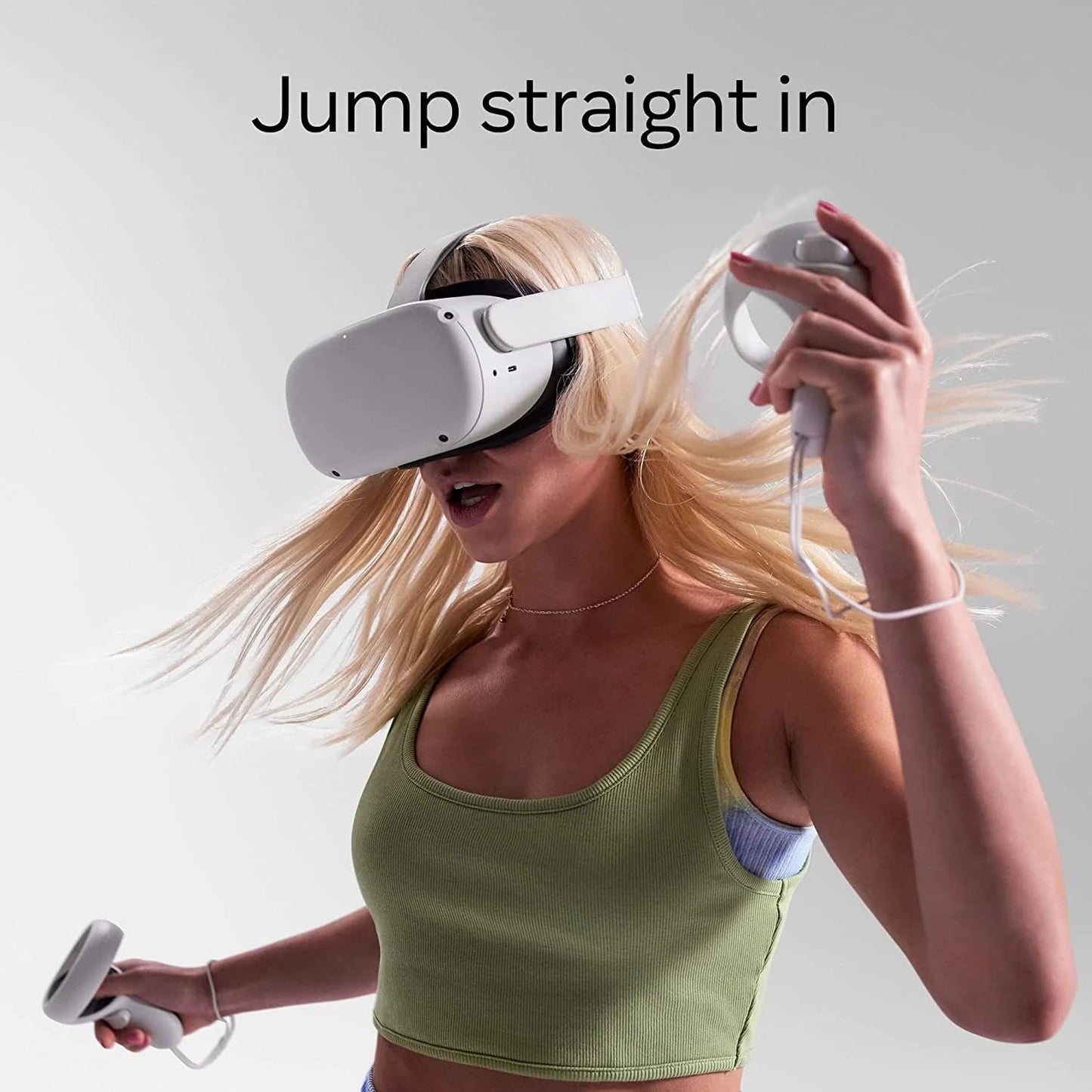 Advanced All-In-One Virtual Reality Headset — 256 GB