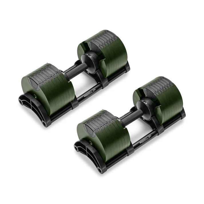 Adjustable Dumbbells